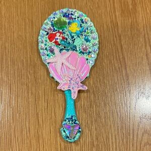 Little Mermaid 🧜‍♀️ Hand Mirror